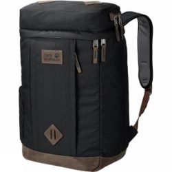 Jack Wolfskin Leicester Square Rucksack Black